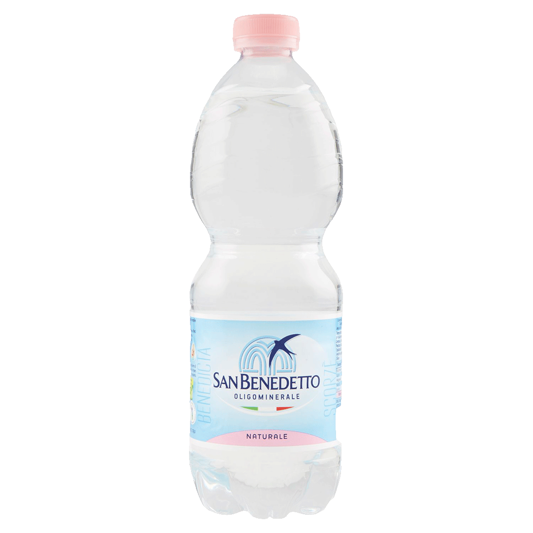 Acqua Liscia San Benedetto A Modo Mio